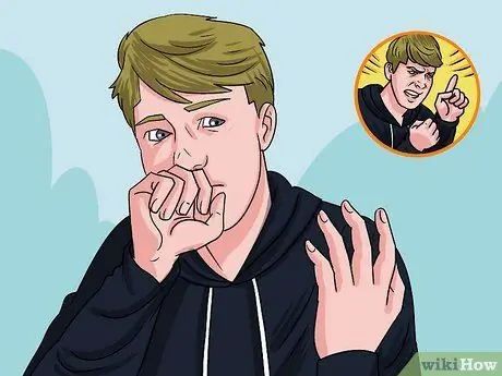 Попытайтесь наладить дружбу после того, как вы ее разорвали Шаг 8