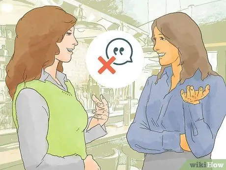 Разбирайтесь с нечувствительными замечаниями друзей Шаг 5