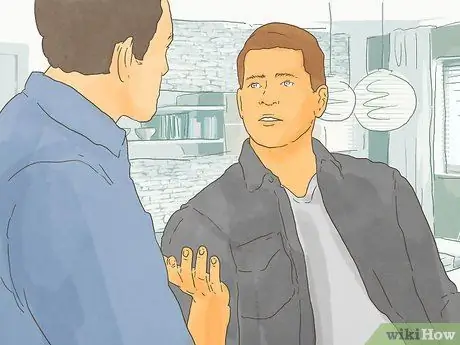 Разбирайтесь с нечувствительными замечаниями друзей Шаг 6