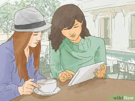 Разбирайтесь с нечувствительными замечаниями друзей Шаг 7