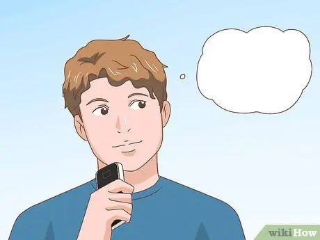 Избегайте раздражающих людей, которым вы пишете SMS Шаг 2