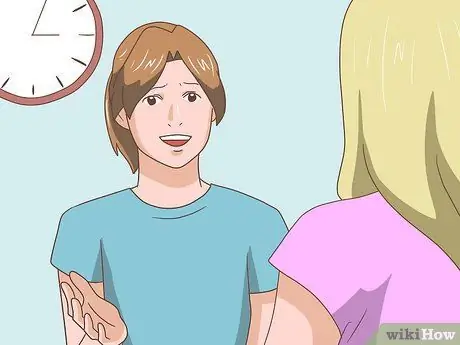 Обязать кого-то закончить разговор с вами Шаг 4