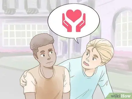 Сделайте так, чтобы вашему другу стало лучше Шаг 4