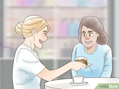 Сделайте так, чтобы вашему другу стало лучше Шаг 7