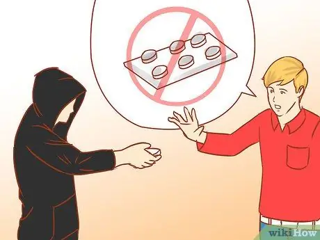 Скажи нет наркотикам и алкоголю Шаг 6