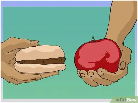 Будьте здоровы, когда вашей семьи нет Шаг 4