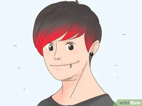 Look Emo Step 8