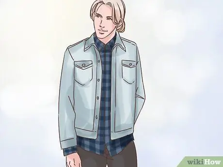 Платье Хипстер Гранж Шаг 1