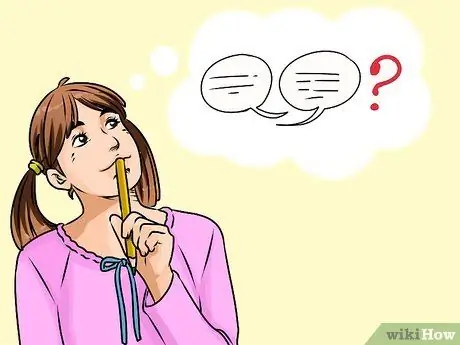 Расскажите родителям о своем парне, живущем на расстоянии. Шаг 1