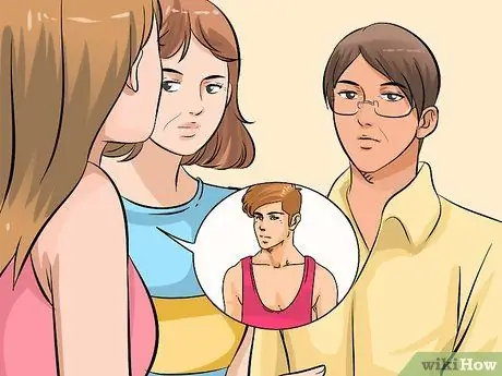 Расскажите родителям о своем парне, живущем на расстоянии, шаг 15