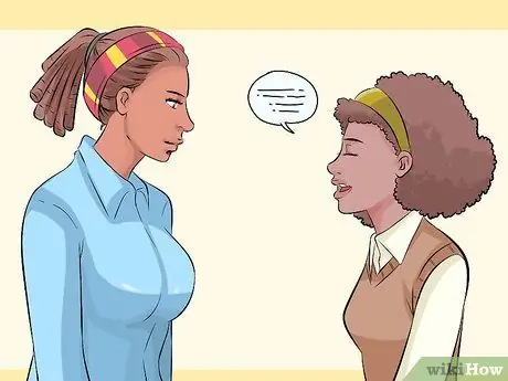 Расскажите родителям о своем парне, живущем на расстоянии. Шаг 8