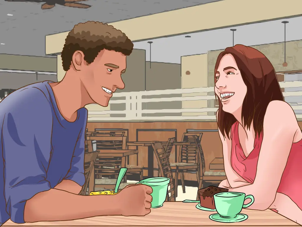 Как понравиться любой девушке: 15 шагов (с иллюстрациями)