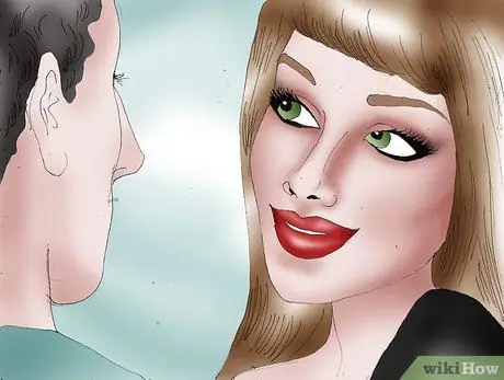 Флирт без очевидности Шаг 2