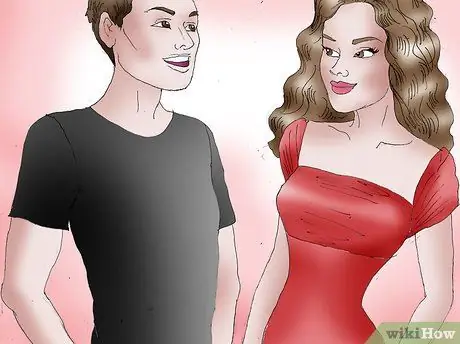 Флирт без очевидности Шаг 3