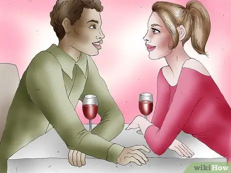 Флирт без очевидности Шаг 4