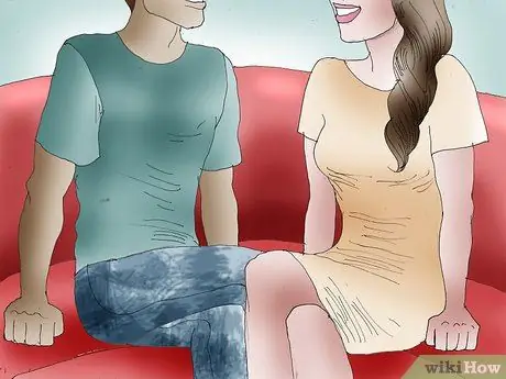 Флирт без очевидности Step 5