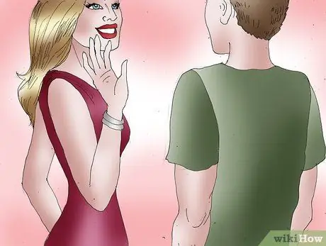 Флирт без очевидности Шаг 7