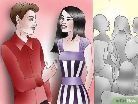 Флирт без очевидности Шаг 8