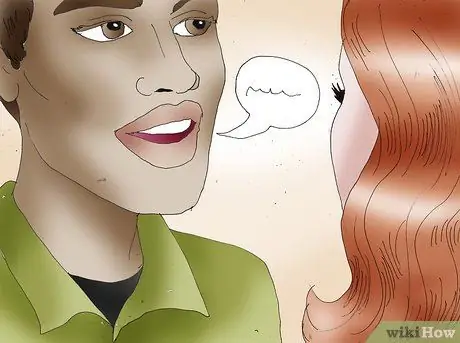 Флирт без очевидности Шаг 9