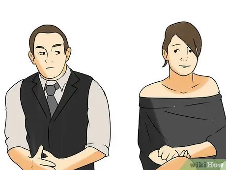 Флирт со своей любовью (для девочек), шаг 2