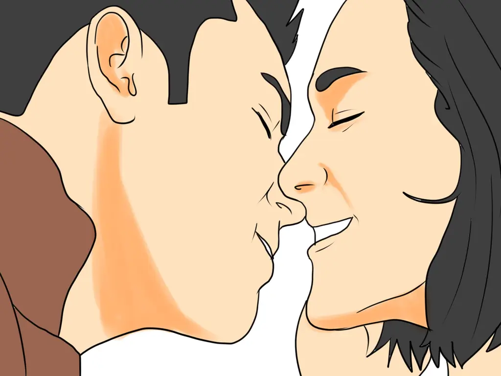 Как флиртовать с любимым человеком (для девочек): 5 шагов (с иллюстрациями)