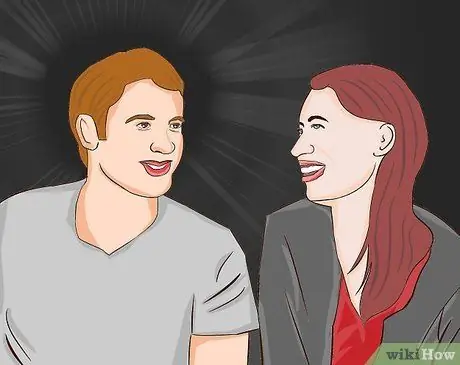 Флирт с мальчиком в средней школе, шаг 2