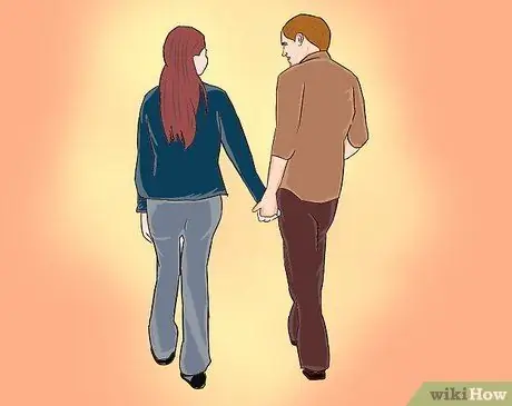 Флирт с мальчиком в средней школе, шаг 7