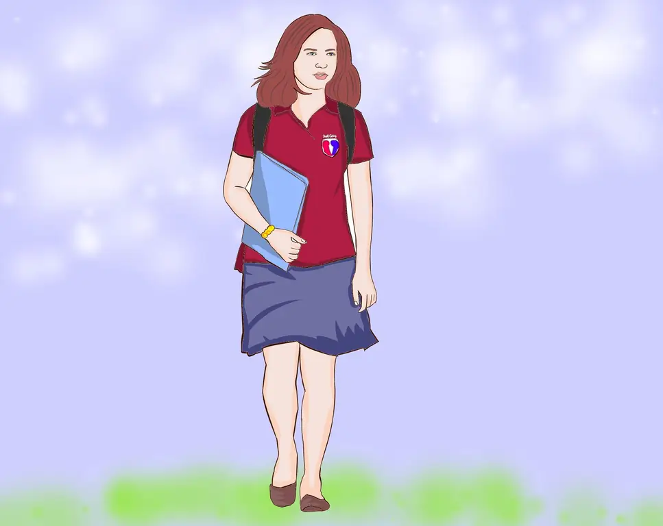 Как флиртовать с мальчиком в средней школе: 8 шагов (с иллюстрациями)