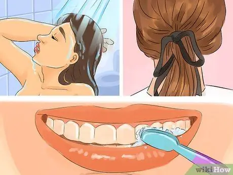 Флирт с парнем из старшей школы, шаг 12