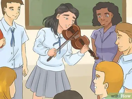 Флирт с парнем из старшей школы, шаг 14