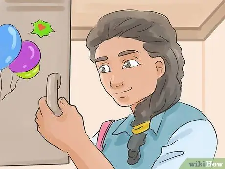 Флирт с парнем из старшей школы, шаг 15