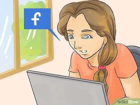 Флирт с парнем из старшей школы, шаг 7