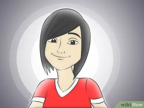 Будьте привлекательными для парней в средней школе Шаг 1