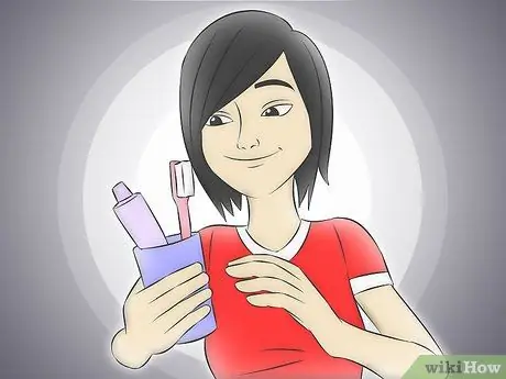 Будьте привлекательными для парней в средней школе Шаг 2