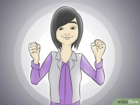 Будьте привлекательными для парней в средней школе Шаг 3