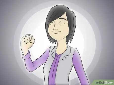 Будьте привлекательными для парней в средней школе Шаг 4