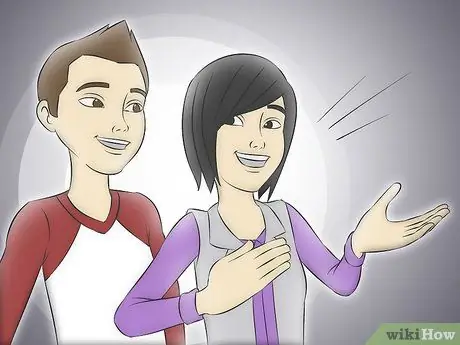 Будьте привлекательными для парней в средней школе Шаг 5