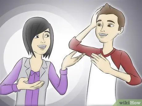 Будьте привлекательны для парней в средней школе Шаг 6