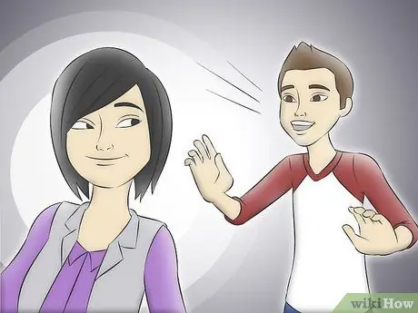 Будьте привлекательными для парней в средней школе Шаг 7