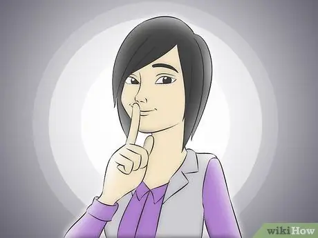 Будьте привлекательными для парней в средней школе Шаг 8