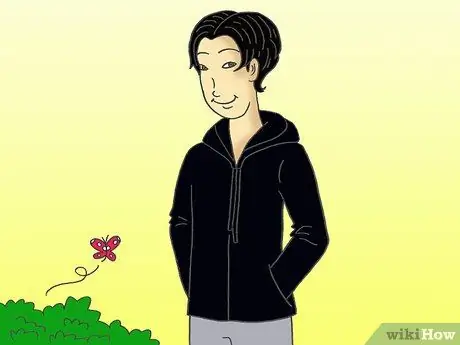 Флирт с парнем (тинка) Шаг 10