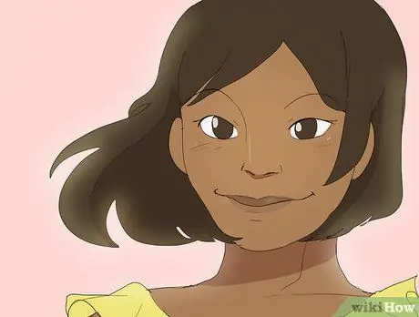 Выглядеть мило Шаг 10