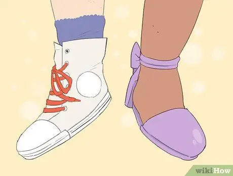 Выглядеть мило, шаг 2