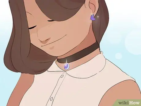 Выглядеть мило, шаг 3