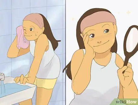 Выглядеть мило, шаг 4