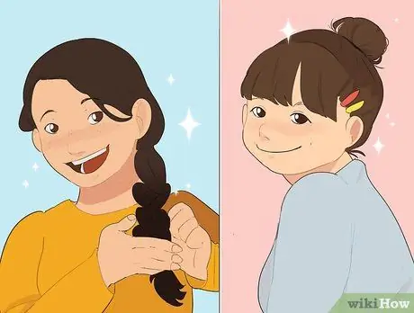 Выглядеть мило Шаг 5