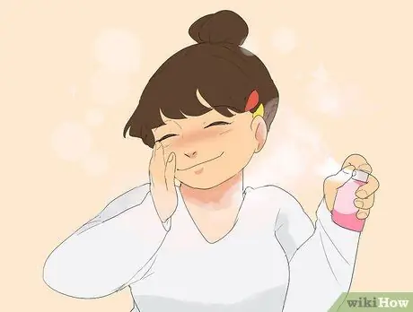 Выглядеть мило Шаг 6