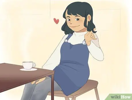 Выглядеть мило Шаг 7