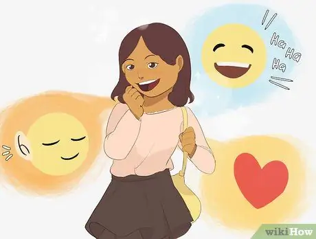 Выглядеть мило Шаг 8