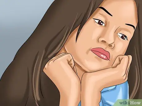 Перестаньте думать о вещах, которые вас беспокоят Шаг 4